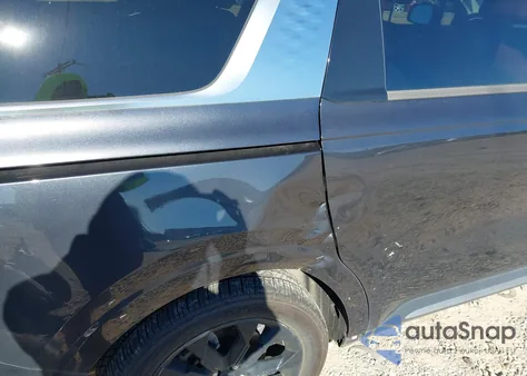 2023 Kia Carnival Mpv Sx Prestige из США, поврежденный, VIN KNDNE5H3XP6279774